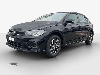 Deepblack perleffekt Gebraucht 2024 VW Polo Life Limousine | CHF 25’000 (Etwas zu teuer)
