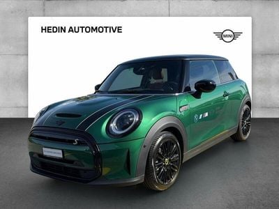 Grün Gebraucht 2023 Mini Cooper SE Kleinwagen | CHF 28’900 (Teuer)