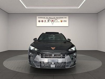 Schwarz Gebraucht 2025 Cupra Terramar VZ SUV | CHF 45’900 (Guter Preis)