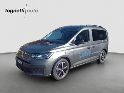 Grau Gebraucht 2024 VW Caddy Van / Kleinbus | CHF 37’800