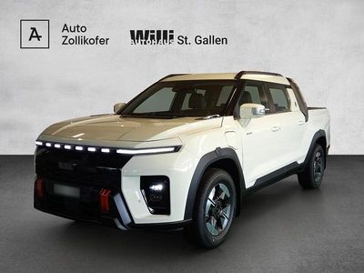 Gebraucht 2025 Ssangyong (KGM) Musso SUV | CHF 44’500 (Fairer Preis)