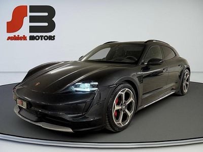 Gebraucht Porsche Taycan 4S Cross Turismo 419 kW (571 PS) 2021 Limousine