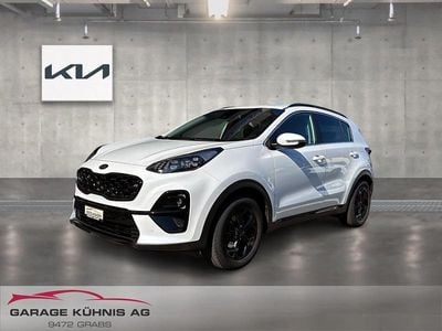 Weiss Gebraucht 2021 Kia Sportage SUV | CHF 20’500 (Etwas zu teuer)