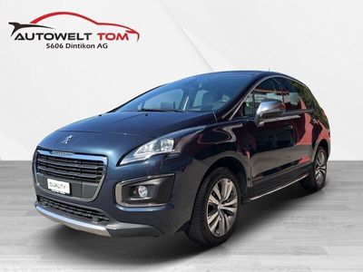 gebraucht Peugeot 3008 1.6 HDI Business EGS6