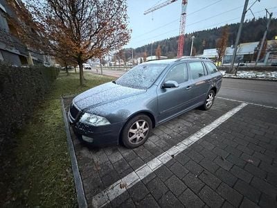 Gebraucht 2006 Skoda Octavia | CHF 4’350