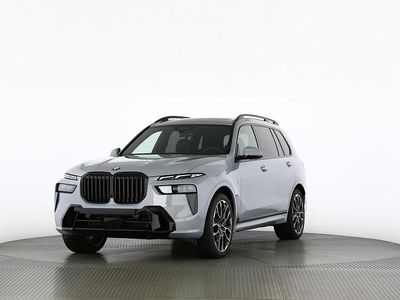 Grau Neu 2025 BMW X7 Comfort Edition SUV | CHF 147’200 (Etwas zu teuer)