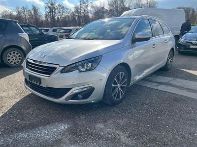 Gebraucht Peugeot 308 SW 156 PS (114 kW) 2014 Kombi
