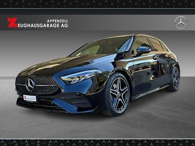 Neu 2025 Mercedes A200 Night Limousine | CHF 38’900 (Guter Preis)