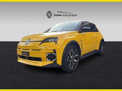 Gelb Gebraucht 2025 Renault R5 Komfort Kleinwagen | CHF 30’999 (Fairer Preis)