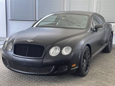 gebraucht Bentley Continental GT 6.0