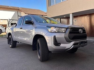 Gebraucht 2021 Toyota HiLux Comfort Abholung | CHF 33’500 (Fairer Preis)