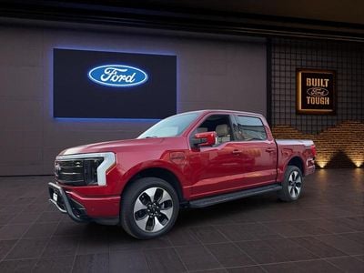 Rot Gebraucht 2025 Ford F-150 Extended Range Abholung | CHF 109’900