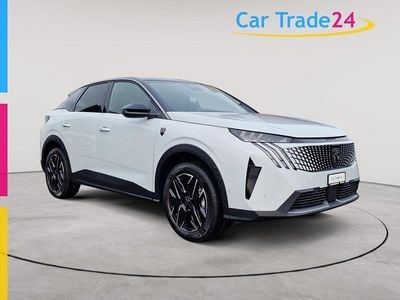 Neu 2025 Peugeot 3008 GT SUV | CHF 34’900 (Guter Preis)