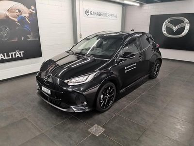 Gebraucht Mazda 2 Homura-Line 116 PS (85 kW) 2025 Schwarz Limousine