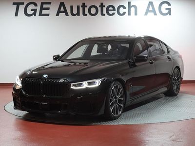 Gebraucht BMW 750L M Sport 530 PS (389 kW) 2021 Limousine