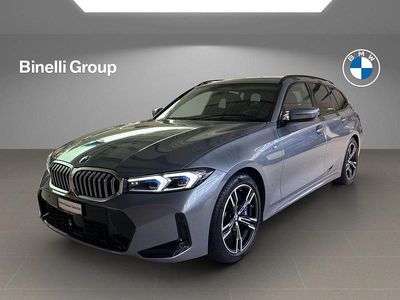 Grau Gebraucht 2024 BMW 330 M Sport Kombi | CHF 54’900 (Teuer)