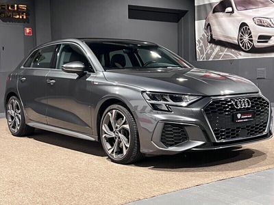 Audi A3 Sportback e-tron