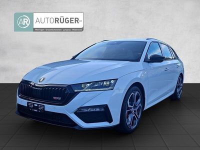 Gebraucht 2024 Skoda Octavia RS Kombi | CHF 51’570 (Etwas zu teuer)