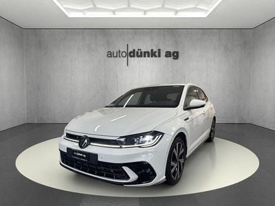 Gebraucht 2023 VW Polo R-line Kleinwagen | CHF 23’900 (Etwas zu teuer)