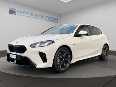 Weiss Gebraucht 2024 BMW 120 Performance Kleinwagen | CHF 45’800
