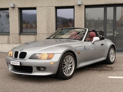Gebraucht 1999 BMW Z3 Cabrio | CHF 15’990 (Etwas zu teuer)