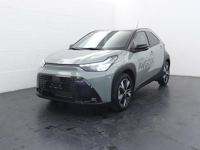 Neu Toyota Aygo X Trend 116 PS (85 kW) 2025 Grün SUV