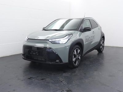 Grün Neu 2025 Toyota Aygo X Trend SUV | CHF 24’560 (Fairer Preis)