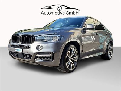 Gebraucht 2015 BMW X6 M50 SUV | CHF 29’800 (Fairer Preis)