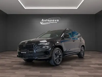 Neu (2026) Skoda Karoq Dynamic 190 PS | Guter Preis