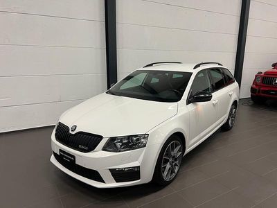 Gebraucht 2017 Skoda Octavia RS Kombi | CHF 13’900 (Fairer Preis)