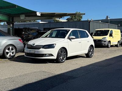 Gebraucht 2016 Skoda Fabia Kleinwagen | CHF 14’800 (Etwas zu teuer)