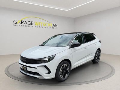 Gebraucht Opel Grandland X Elegance 131 PS (96 kW) 2023 Weiss SUV