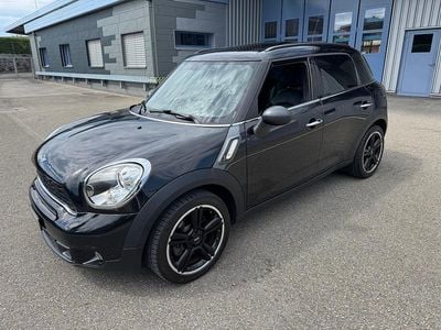 Gebraucht Mini Cooper S Countryman 184 PS (135 kW) 2011 SUV