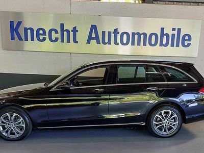 Gebraucht Mercedes C220 170 PS (125 kW) 2018 Kombi