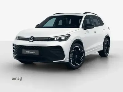 Neu (2026) VW Tiguan R-line Plus 266 PS | Teuer