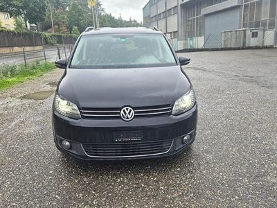 Gebraucht 2012 VW Touran Trendline Van / Kleinbus | CHF 2’700 (Fairer Preis)