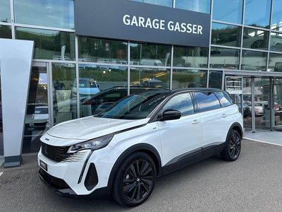 Gebraucht 2022 Peugeot 5008 GT Van / Kleinbus | CHF 35’900 (Teuer)