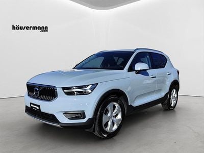 Gebraucht Volvo XC40 Momentum 190 PS (139 kW) 2018 Blau SUV