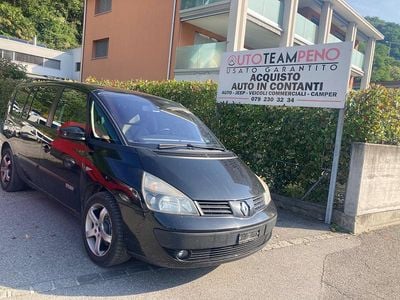 Gebraucht 2005 Renault Espace Dynamique Van / Kleinbus | CHF 5’900