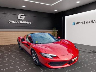 Gebraucht 2024 Ferrari 296 Cabrio | CHF 319’000 (Fairer Preis)