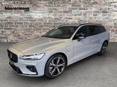 Silber Gebraucht 2024 Volvo V60 Ultimate Kombi | CHF 57’900