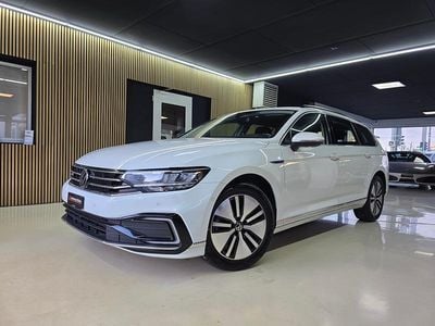 Gebraucht VW Passat GTE 217 PS (159 kW) 2021 Kombi