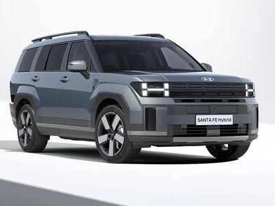 Neu Hyundai Santa Fe 215 PS (158 kW) 2025 Blau SUV