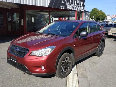 Gebraucht 2012 Subaru XV SUV | CHF 13’900 (Etwas zu teuer)