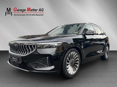 Gebraucht Voyah Free 359 kW (489 PS) 2025 Schwarz SUV