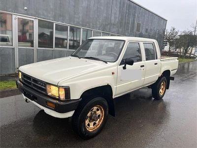 Gebraucht 1988 Toyota HiLux Abholung | CHF 8’200