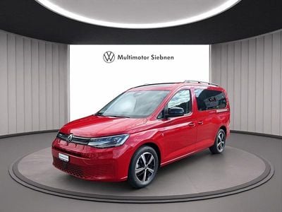 Neu 2025 VW Caddy Maxi California Van / Kleinbus | CHF 58’800