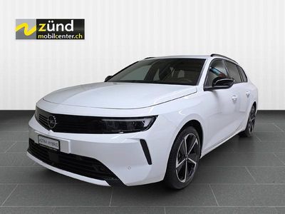 Weiss Neu 2025 Opel Astra Edition Kombi | CHF 38’490 (Fairer Preis)