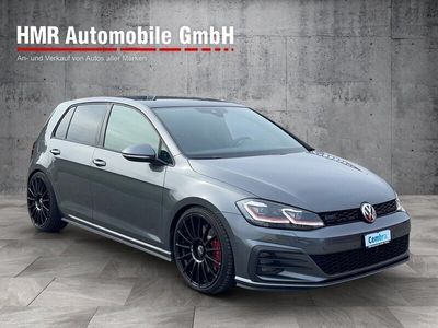 gebraucht VW Golf 2.0 TSI GTI Performance DSG