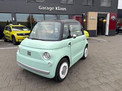 Grün Neu 2025 Fiat Topolino Basis Kleinwagen | CHF 9’990